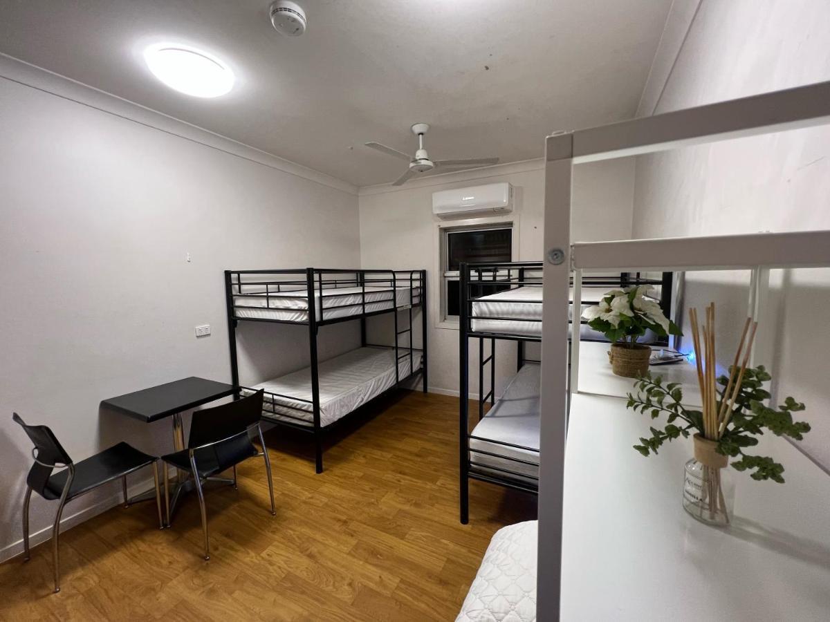 Auberge de jeunesse Tomato Backpackers à Bundaberg Extérieur photo