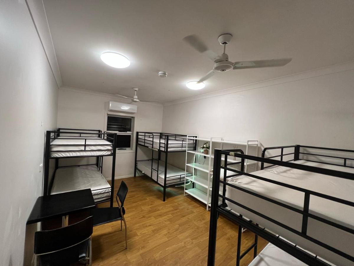 Auberge de jeunesse Tomato Backpackers à Bundaberg Extérieur photo