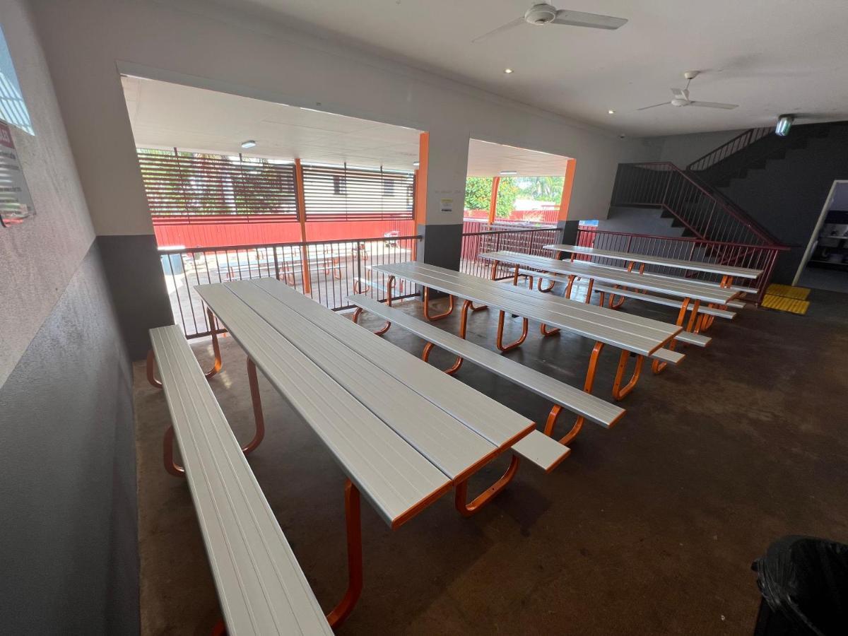 Auberge de jeunesse Tomato Backpackers à Bundaberg Extérieur photo