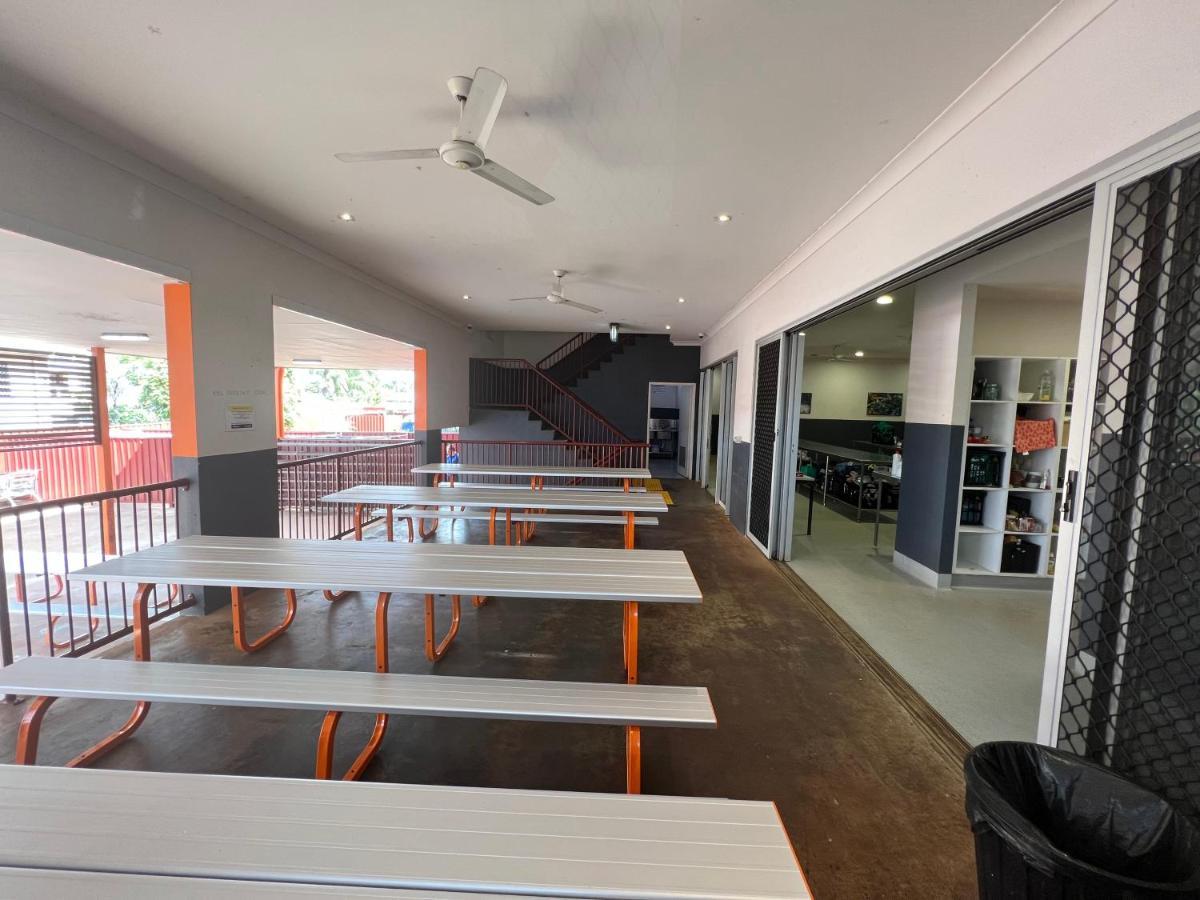 Auberge de jeunesse Tomato Backpackers à Bundaberg Extérieur photo